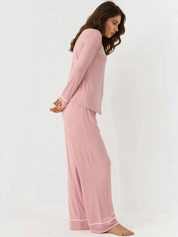 Hiccup Pajama 'Pyjama-Sets' in Pink