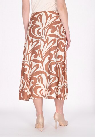 DreiMaster Klassik Skirt in Beige