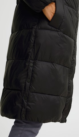 b.young Winter Coat 'Abela' in Black