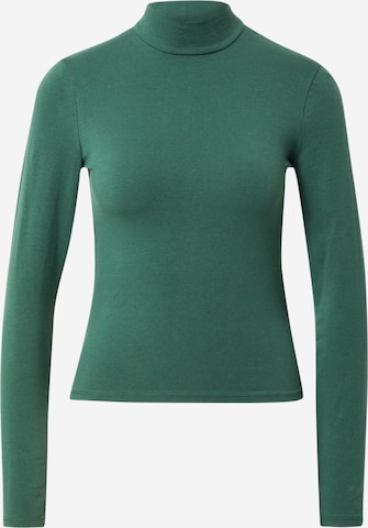 HOLLISTER Shirt in Groen: voorkant