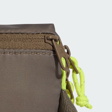 Sac à bandoulière 'Teamgeist' ADIDAS ORIGINALS en marron