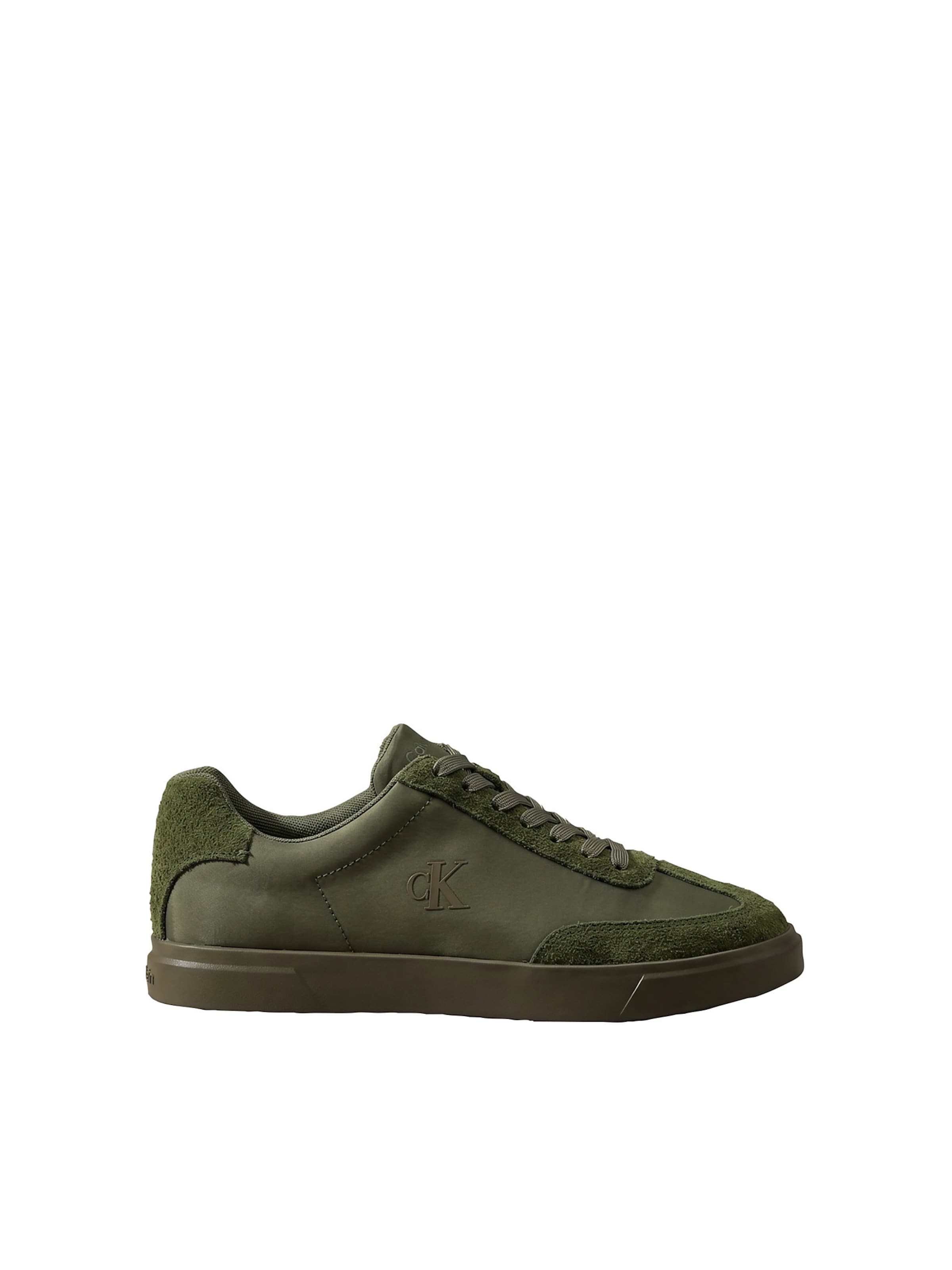 Calvin Klein Sneakers laag in Groen