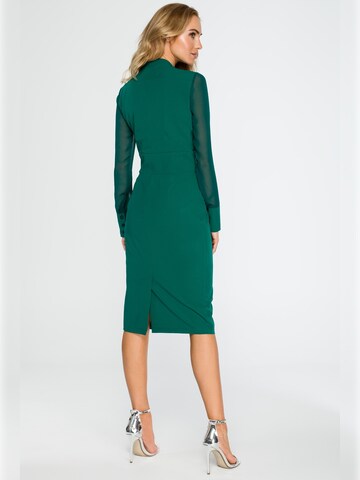 Stylove Jurk in Groen