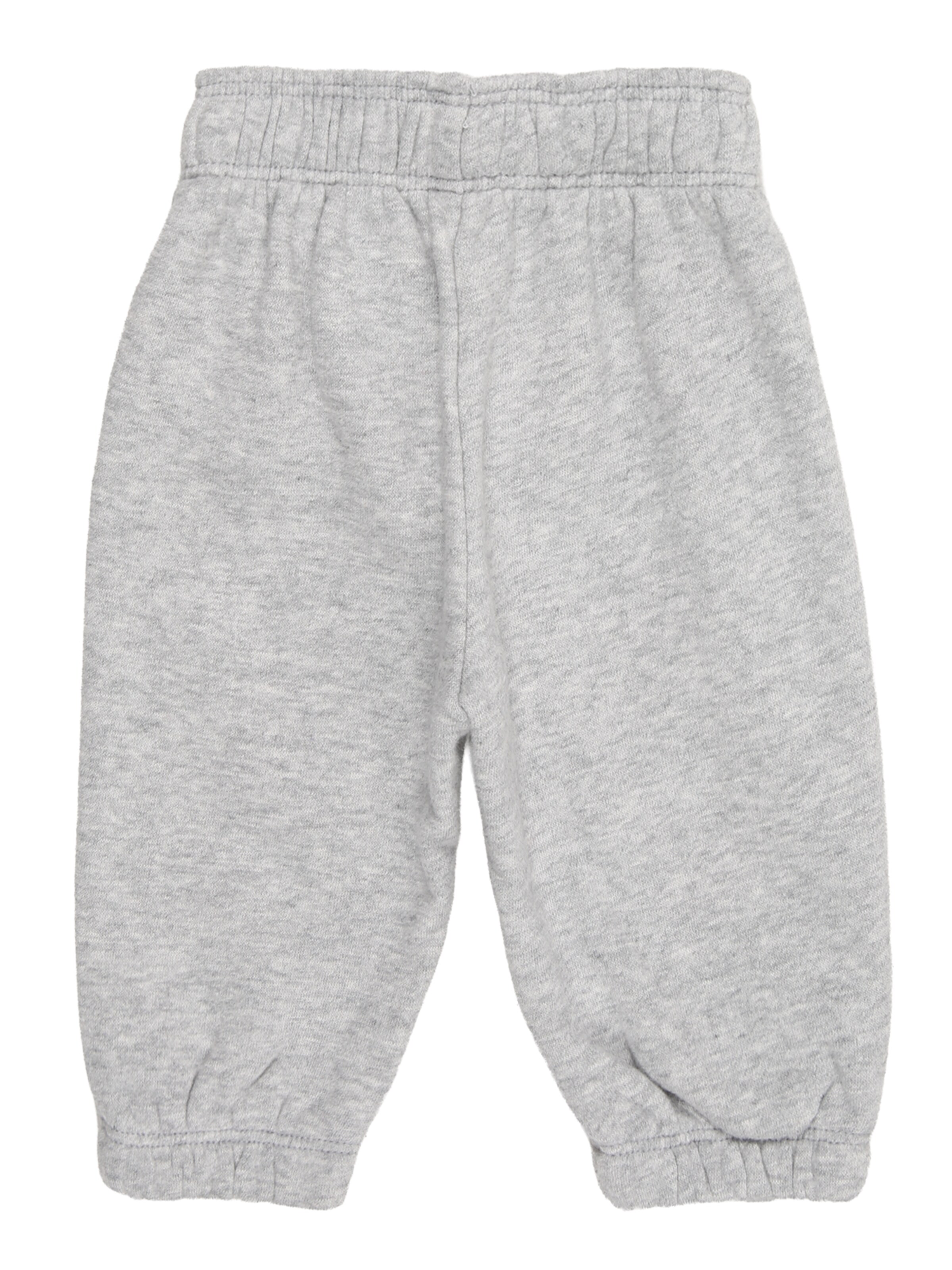 pelēks GAP Pakapēniski sašaurināts piegriezums Bikses