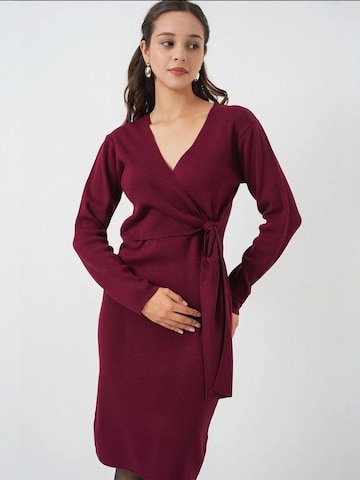 Bigdart Kleid in Rot