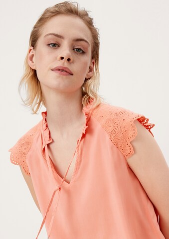 QS Top in Orange