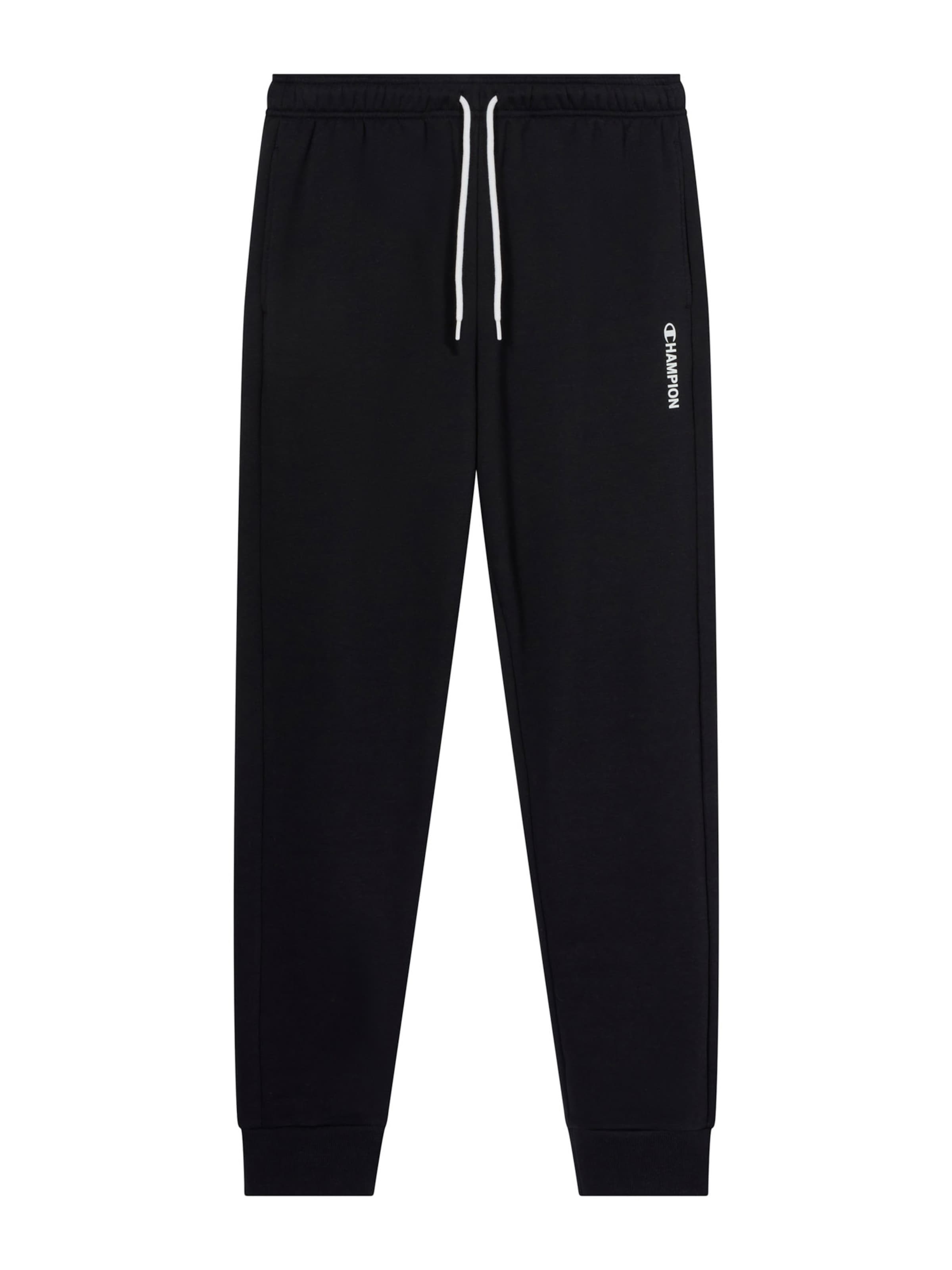 Champion Authentic Athletic Apparel Штаны в Черный: спереди