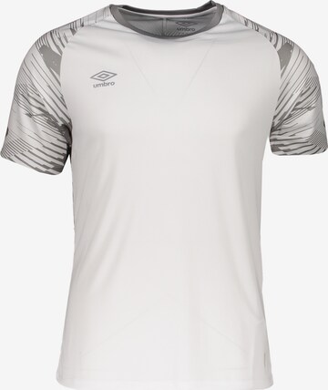 UMBRO Jersey in White: front