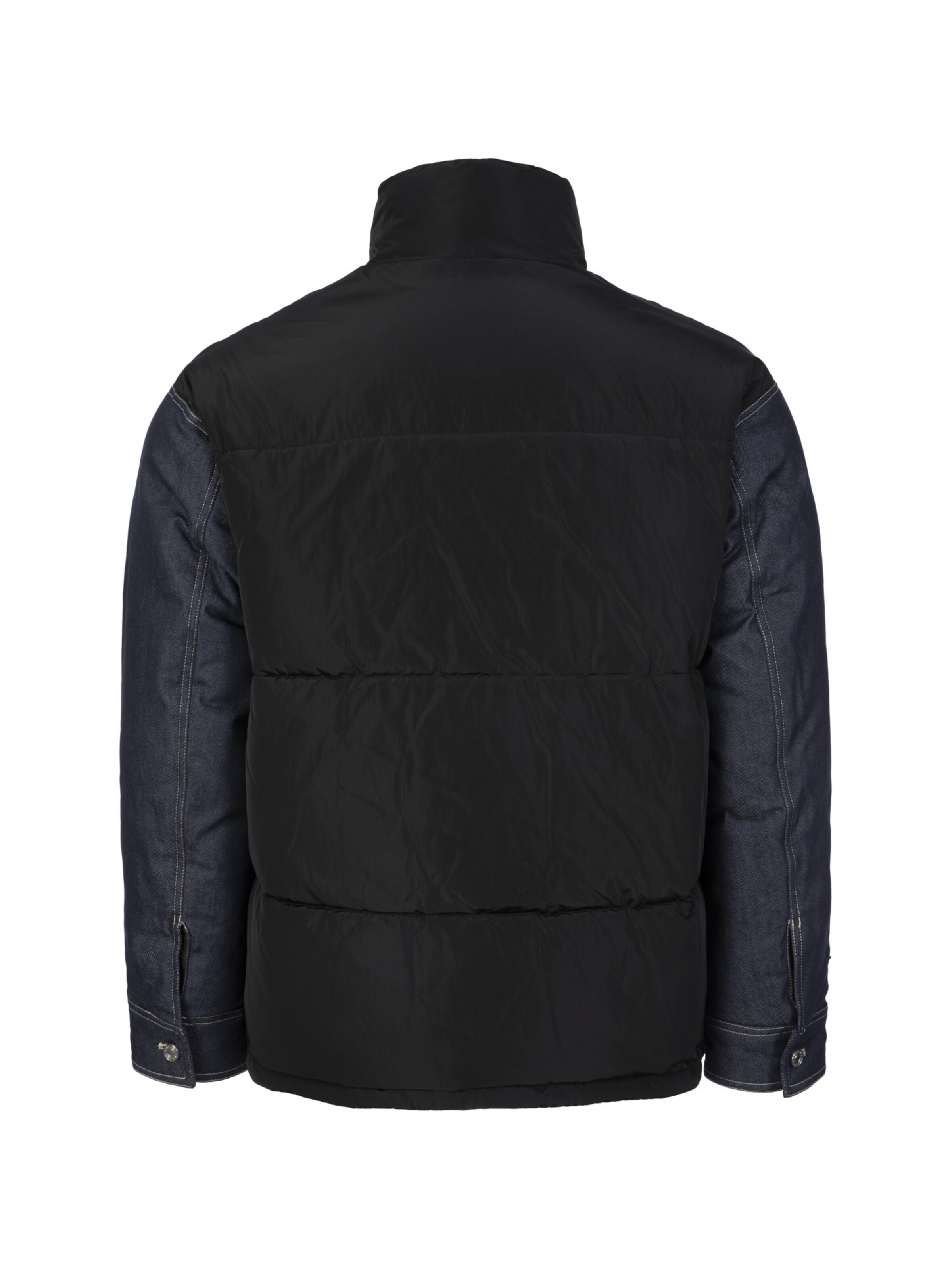 Karl Lagerfeld Winter jacket ' 505000 ' in Black