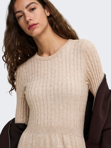 ONLY - Vestido 'IMMI ' en beige