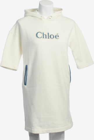 Chloé Sweatshirt / Sweatjacke XS in Mischfarben: Vorderseite
