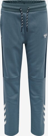 Hummel Pants in Blau: predná strana