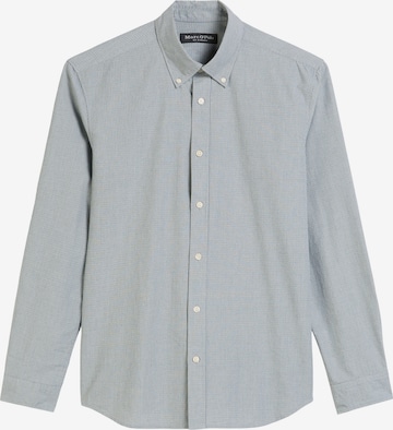 Marc O'Polo Overhemd in Grijs: voorkant
