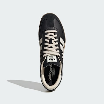 Baskets basses 'Samba' ADIDAS ORIGINALS en noir
