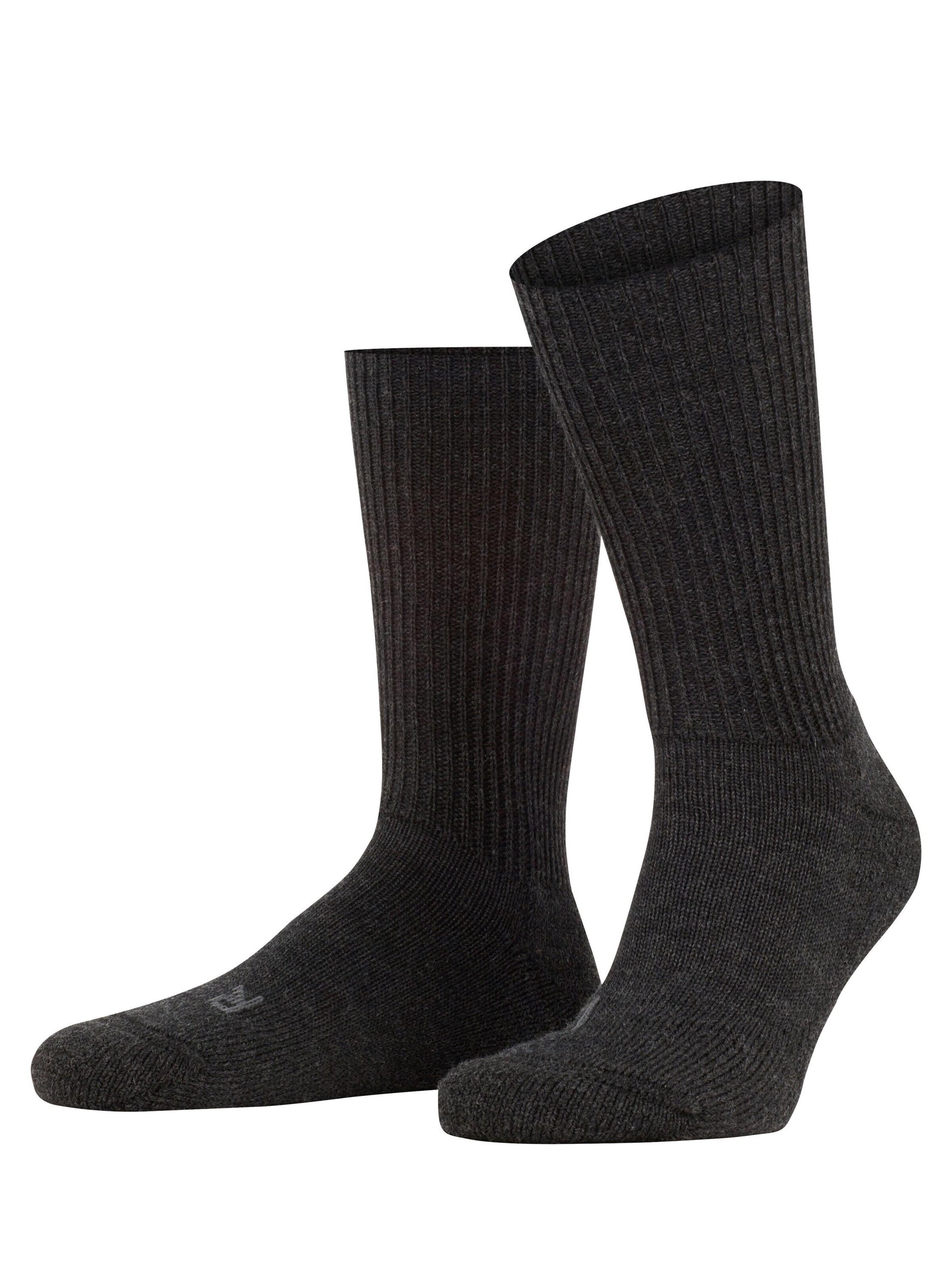 FALKE Socken 'Walkie Ergo'‌ in Grau: Vorderseite