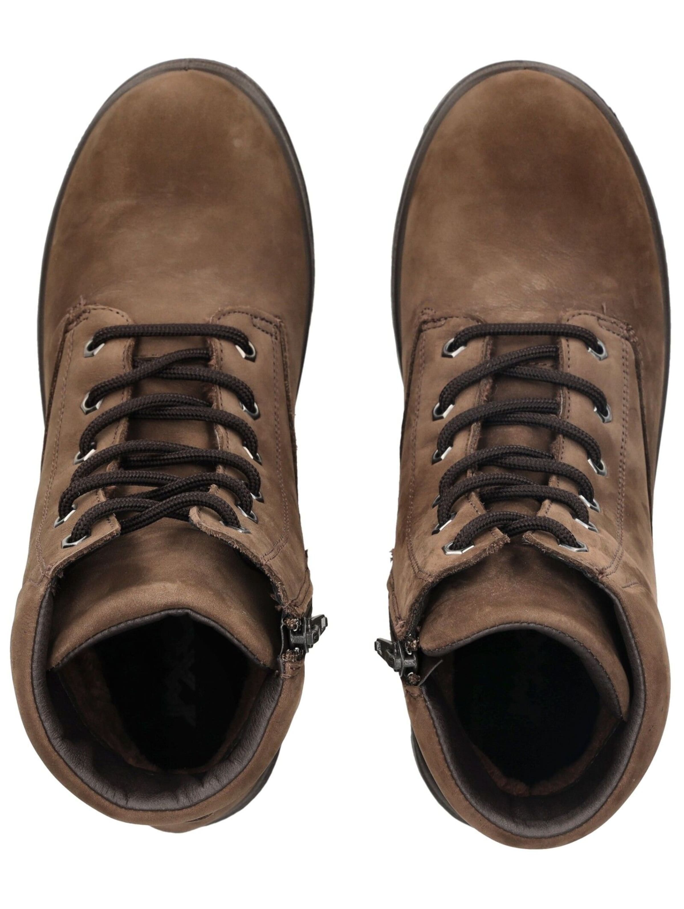 Bottines IMAC en marron