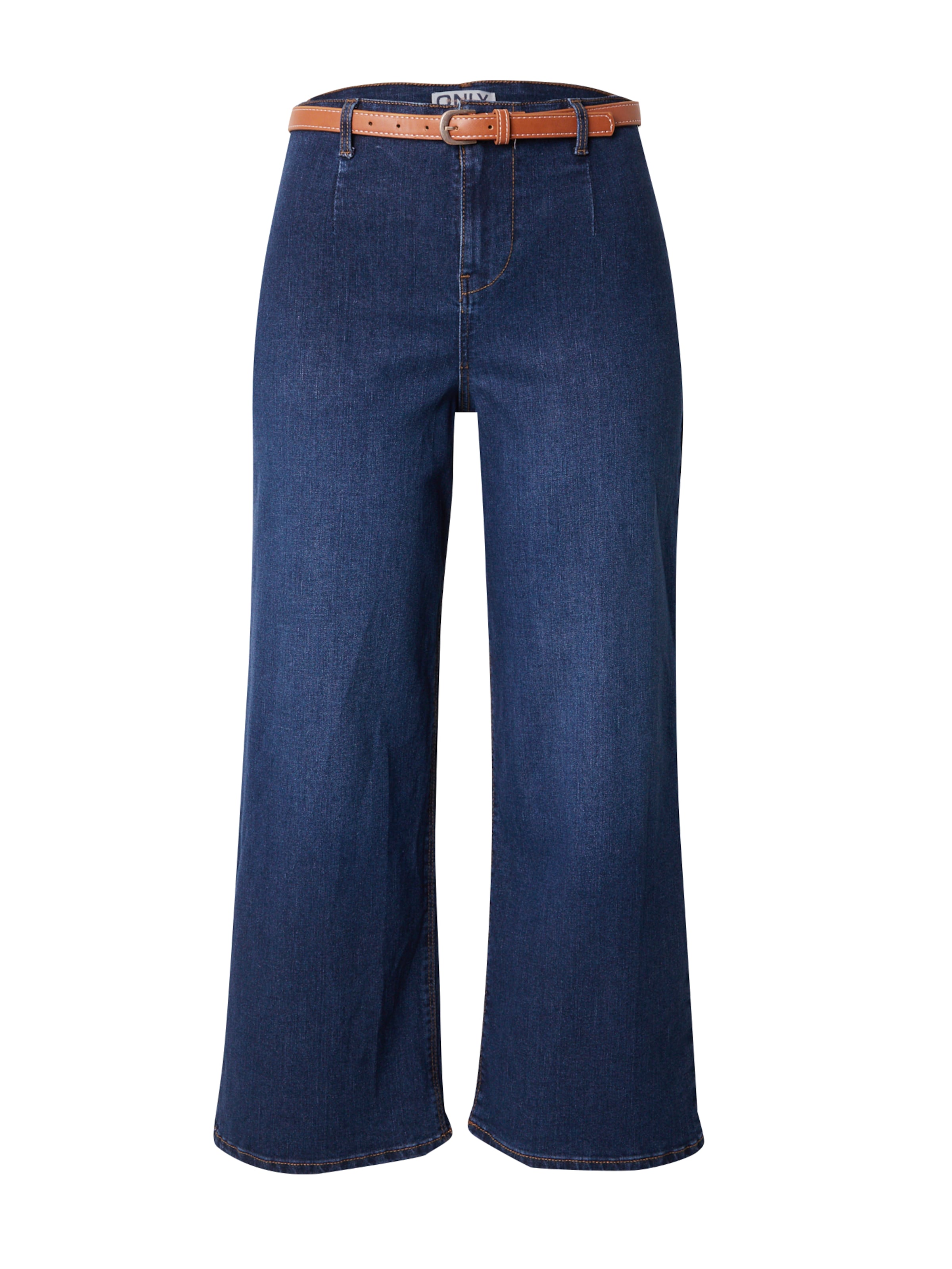 ONLY Wide leg Jeans &#x27;ONLMAYA&#x27; i blå: framsida