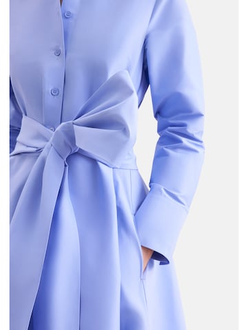SEIDENSTICKER Kleid in Lila