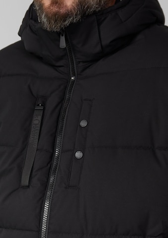 s.Oliver Red Label Plus Winter Jacket in Black
