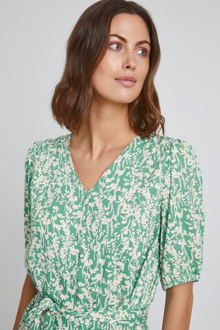 Fransa Shirt Dress 'FANITA' in Green