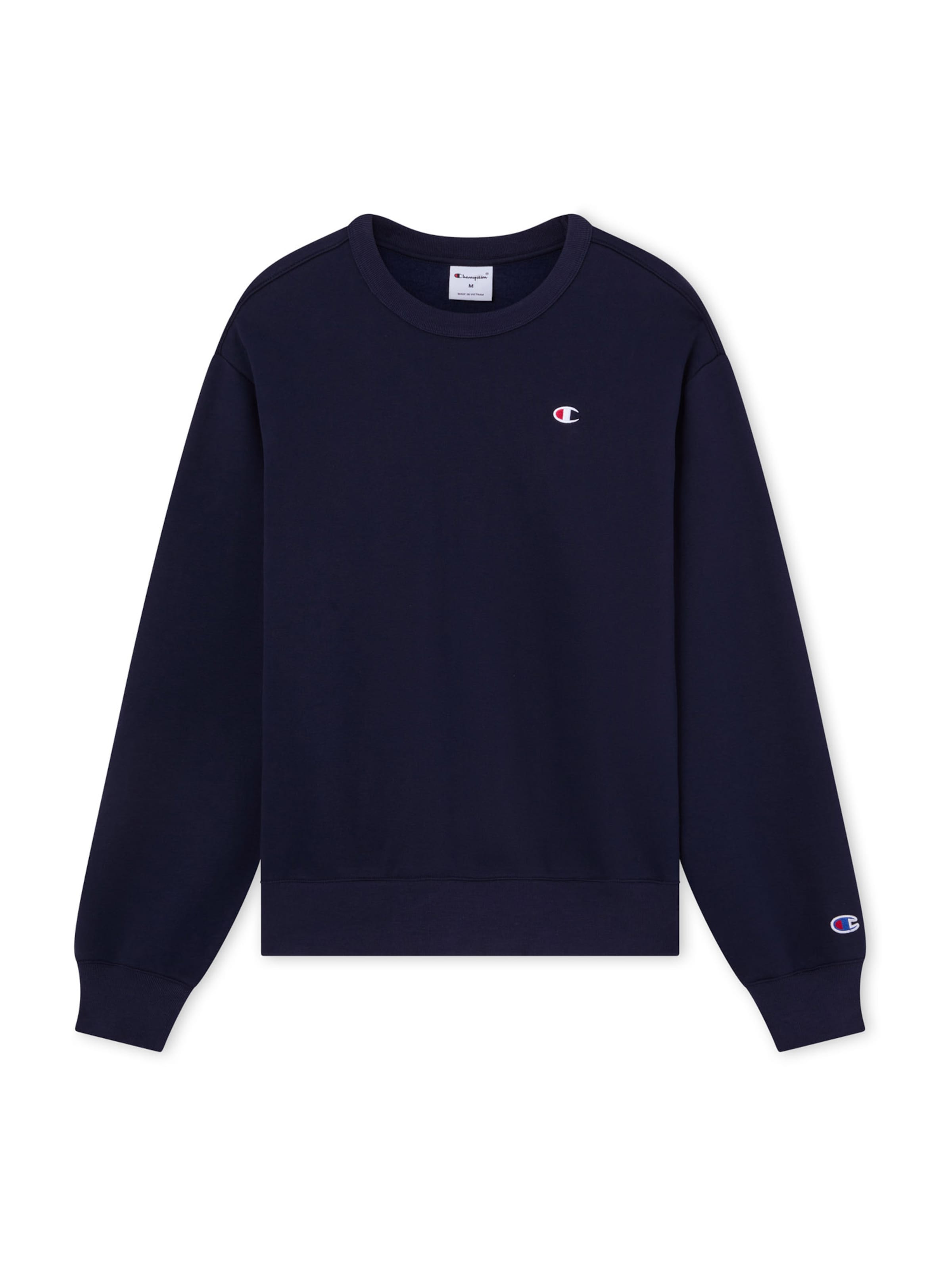Champion Свитшот в размере XS в Темно-синий, Обзор товара