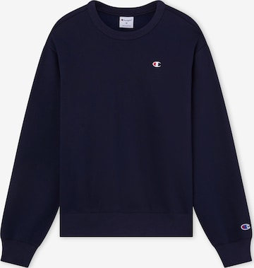 Champion Свитшот в Синий: спереди