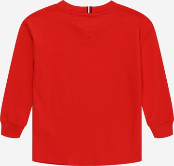 T-Shirt TOMMY HILFIGER en rouge