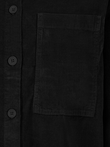 Sublevel Between-Season Jacket in Black