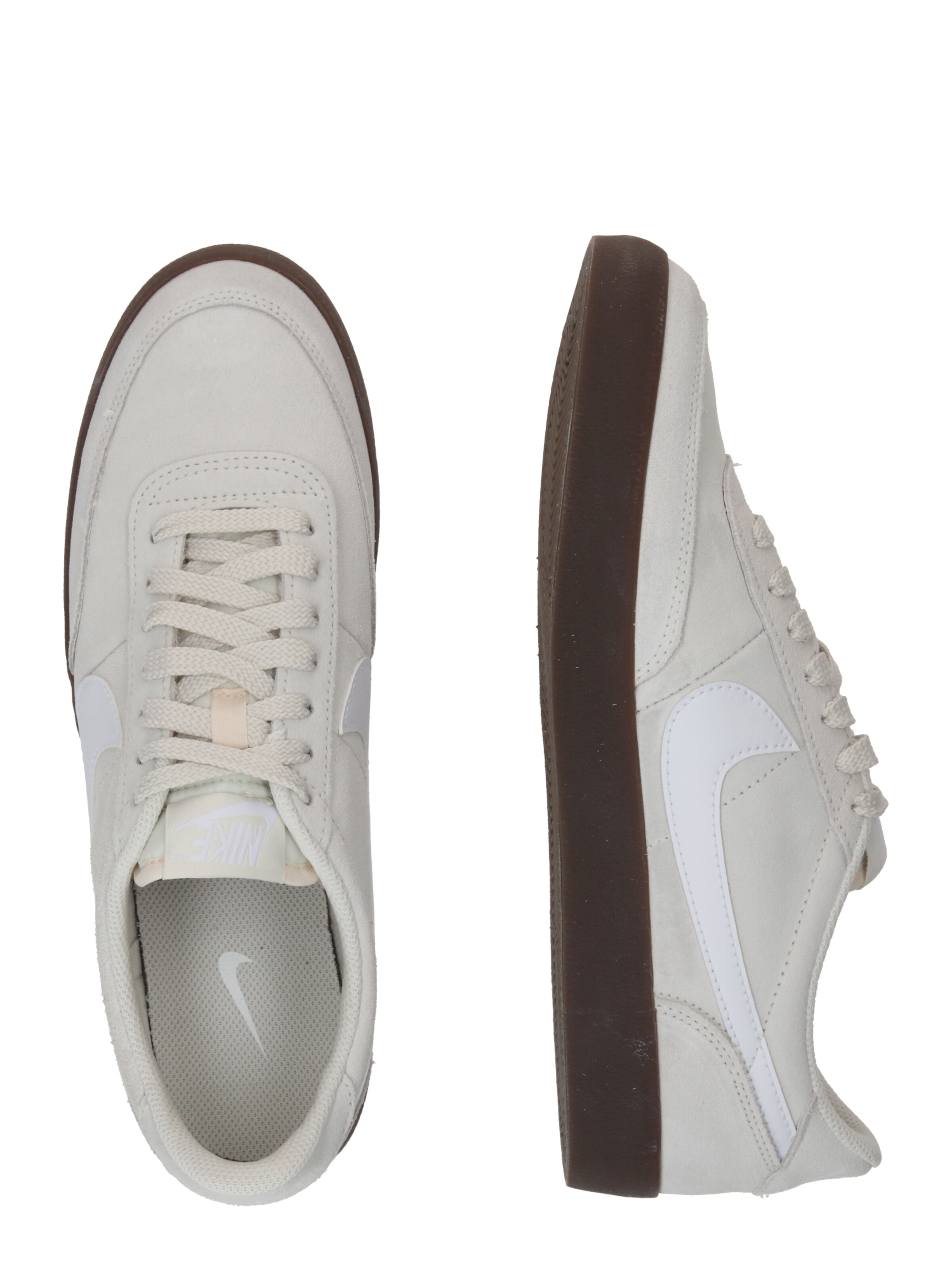 Nike Sportswear - Sapatilhas baixas 'KILLSHOT 2' em bege
