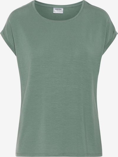 VERO MODA Shirt 'Ava' in smaragd, Produktansicht