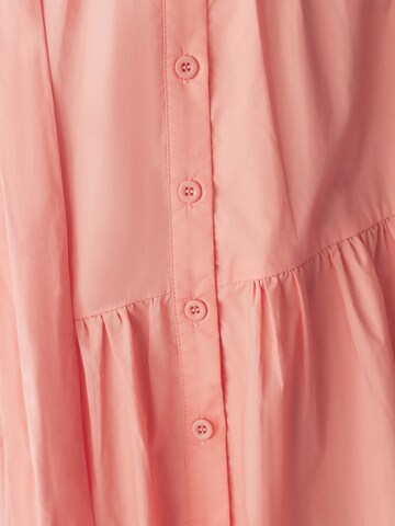 St MRLO - Vestido 'VONNE' en naranja