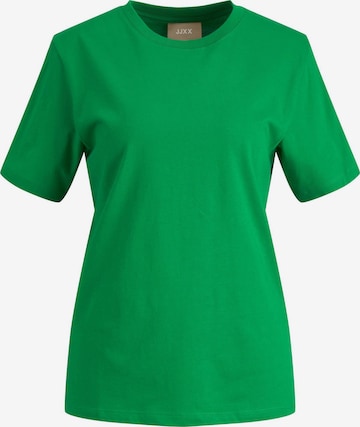 T-shirt 'Anna' JJXX en vert : devant