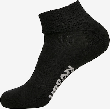 Urban Classics Socks in Black