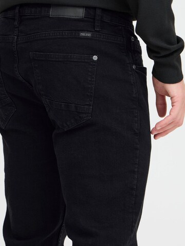 Coupe slim Jean BLEND en noir