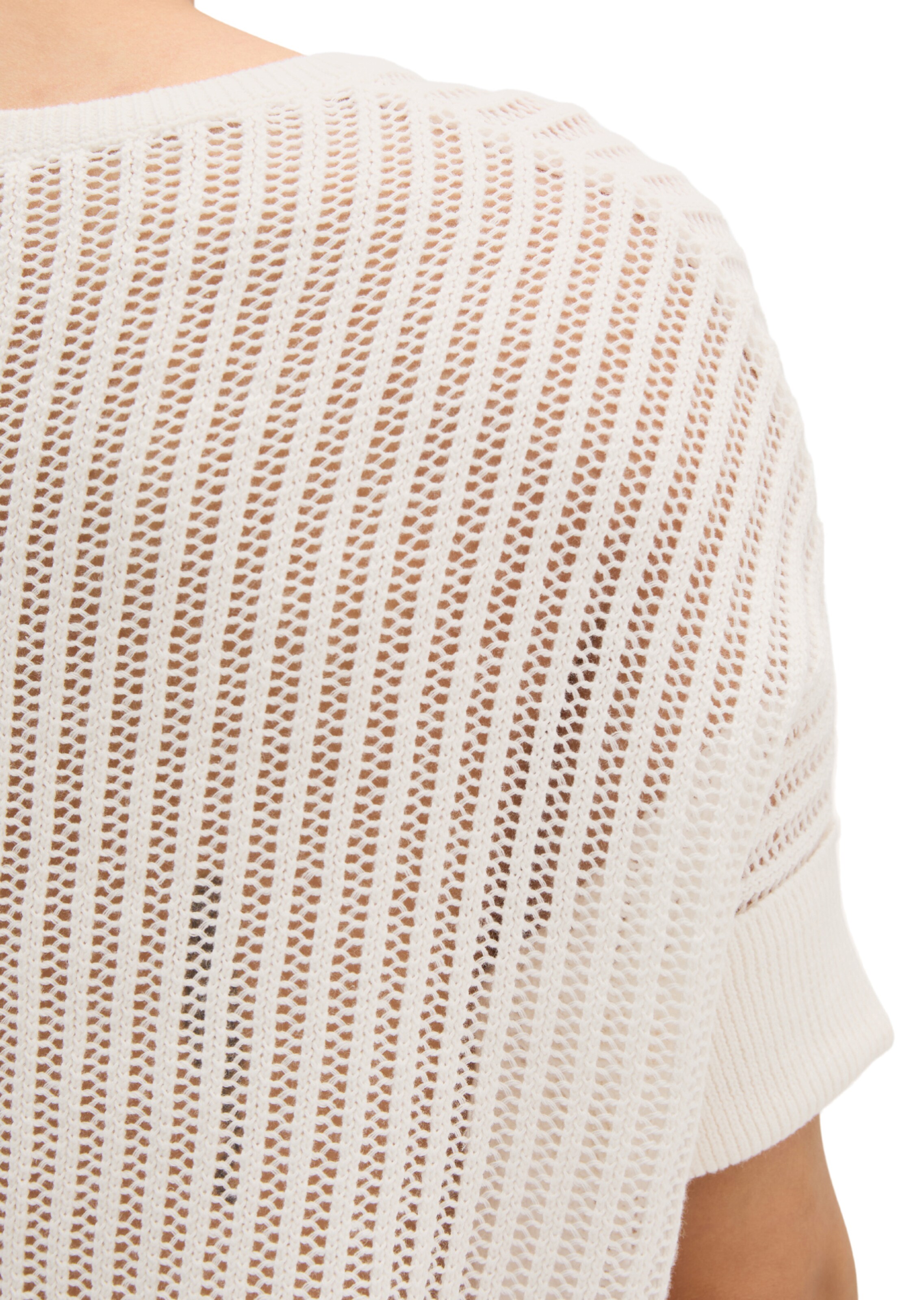 Marc O'Polo Sweater in White