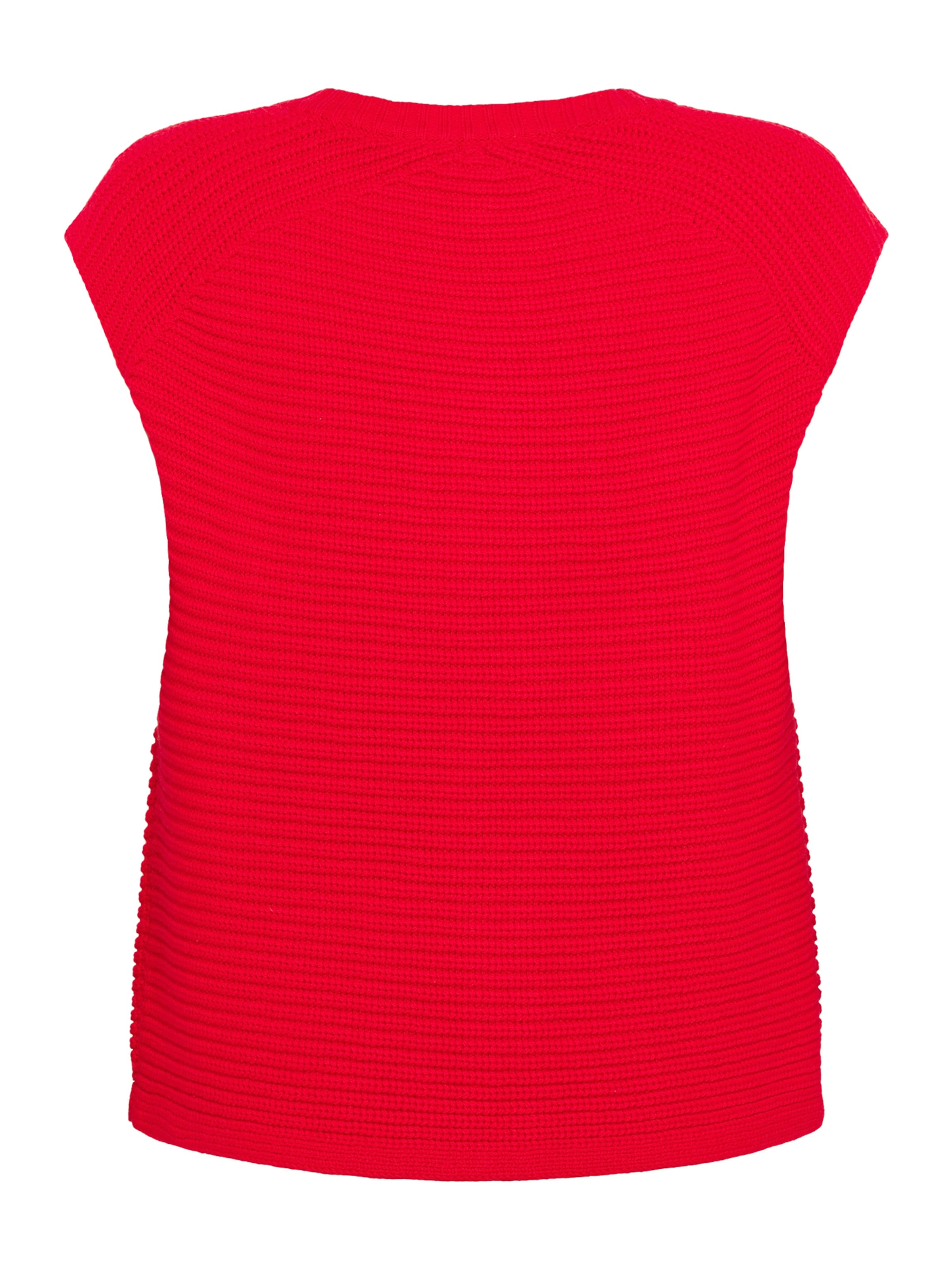 Betty Barclay Strickjacke in Rot