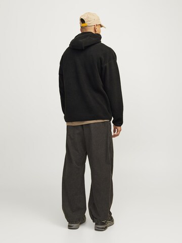 JACK & JONES Sweatshirt 'JCOAlpine' i svart