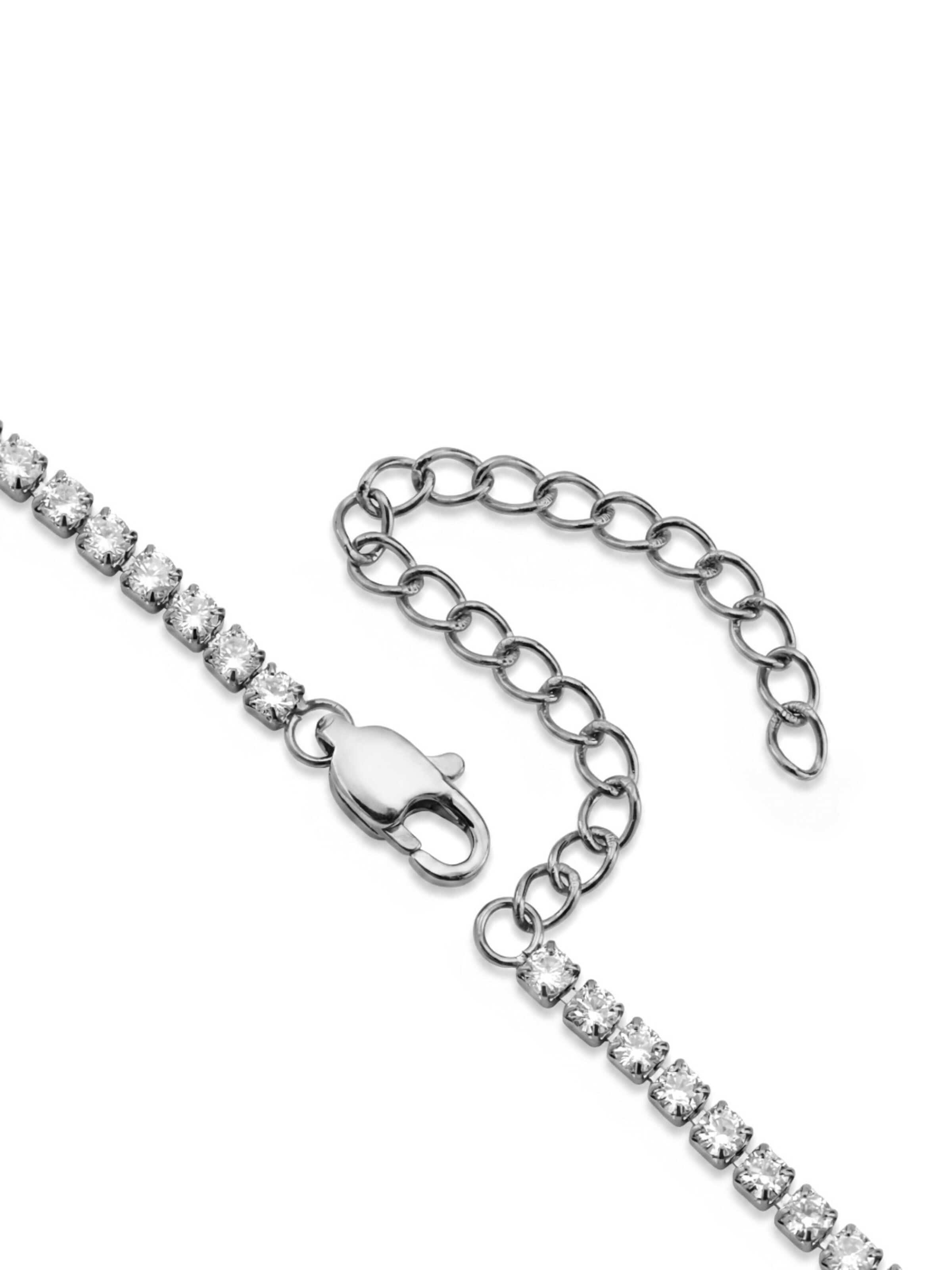 Arkai Bracelet 'Dazzle' in White