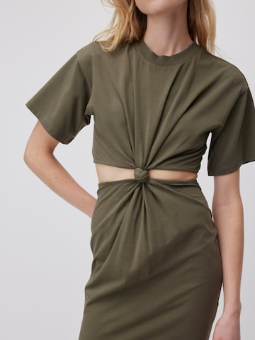 LeGer by Lena Gercke - Vestido 'Juliane' en verde