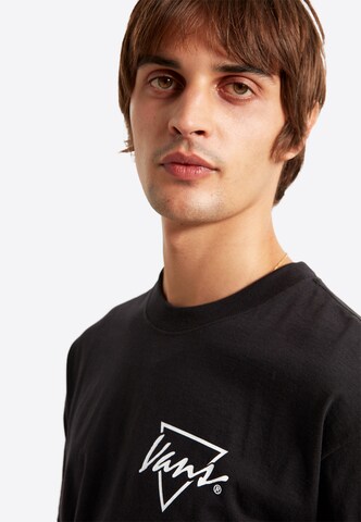 VANS - Camiseta 'Palm Drive' en negro