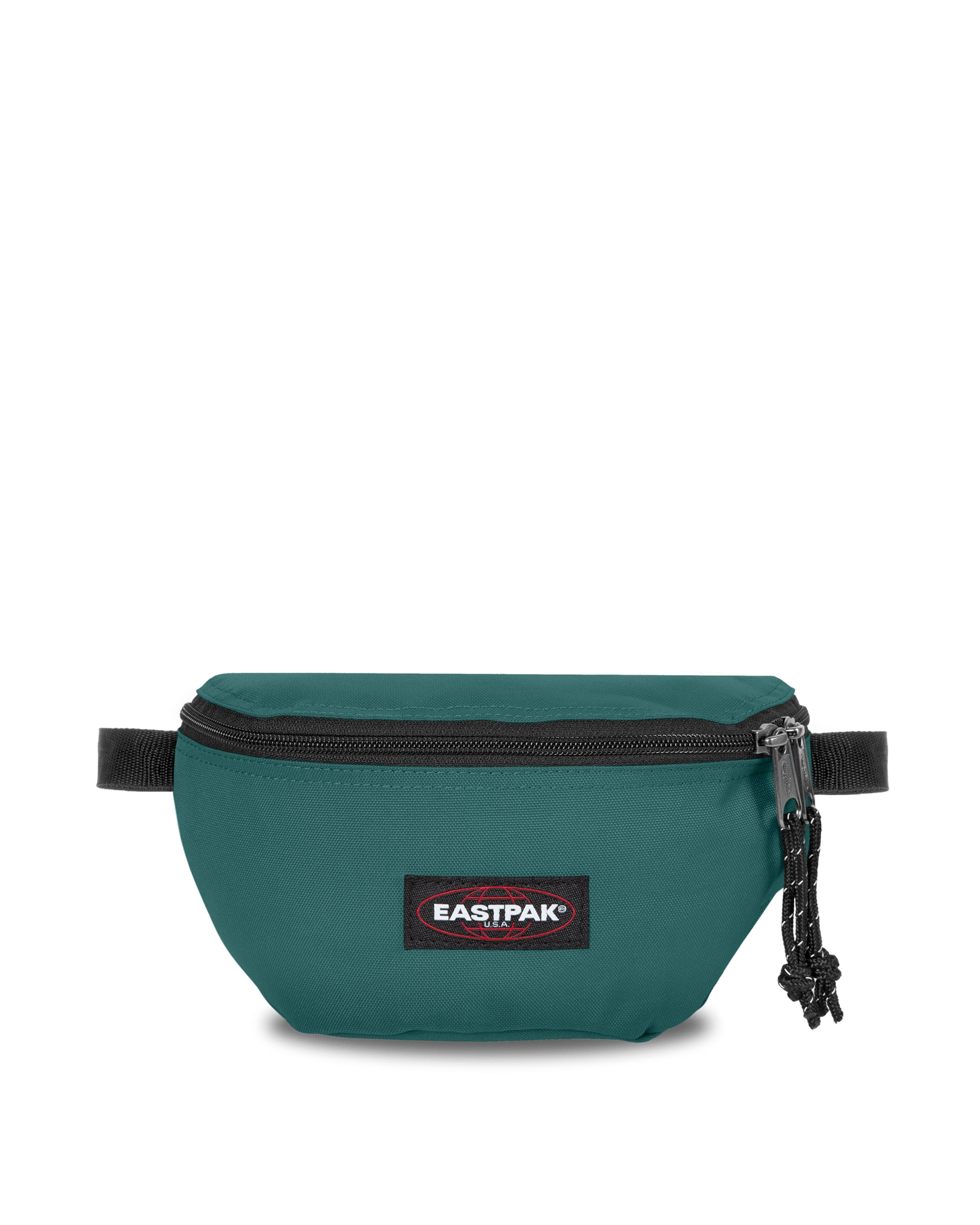 EASTPAK Torbica za okrog pasu 'Springer' | zelena barva: sprednja stran