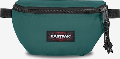 One Size dydžio Rankinė ant juosmens 'Springer' iš EASTPAK, spalva – smaragdinė spalva, Prekių apžvalga