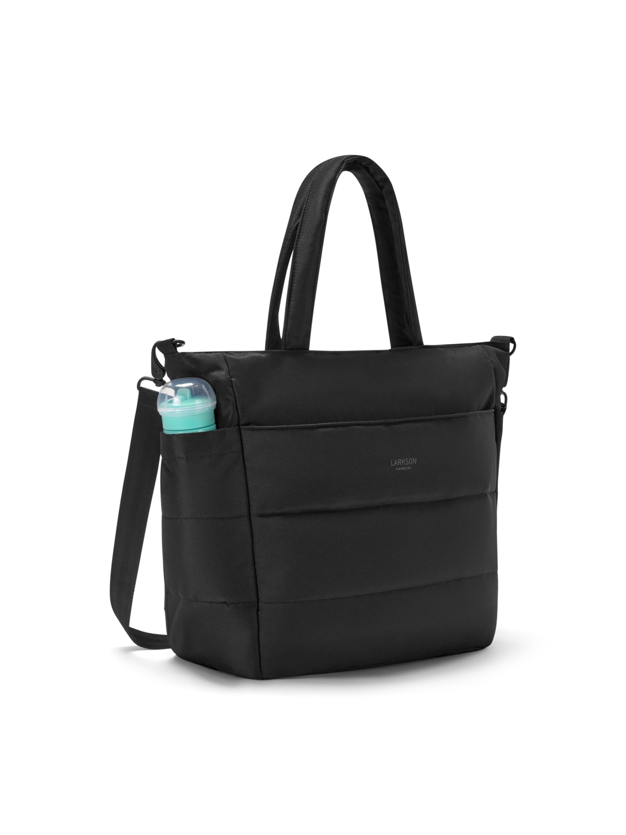 LARKSON Shopper 'Alma' i sort: side