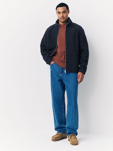 Next Polár dzseki - kék