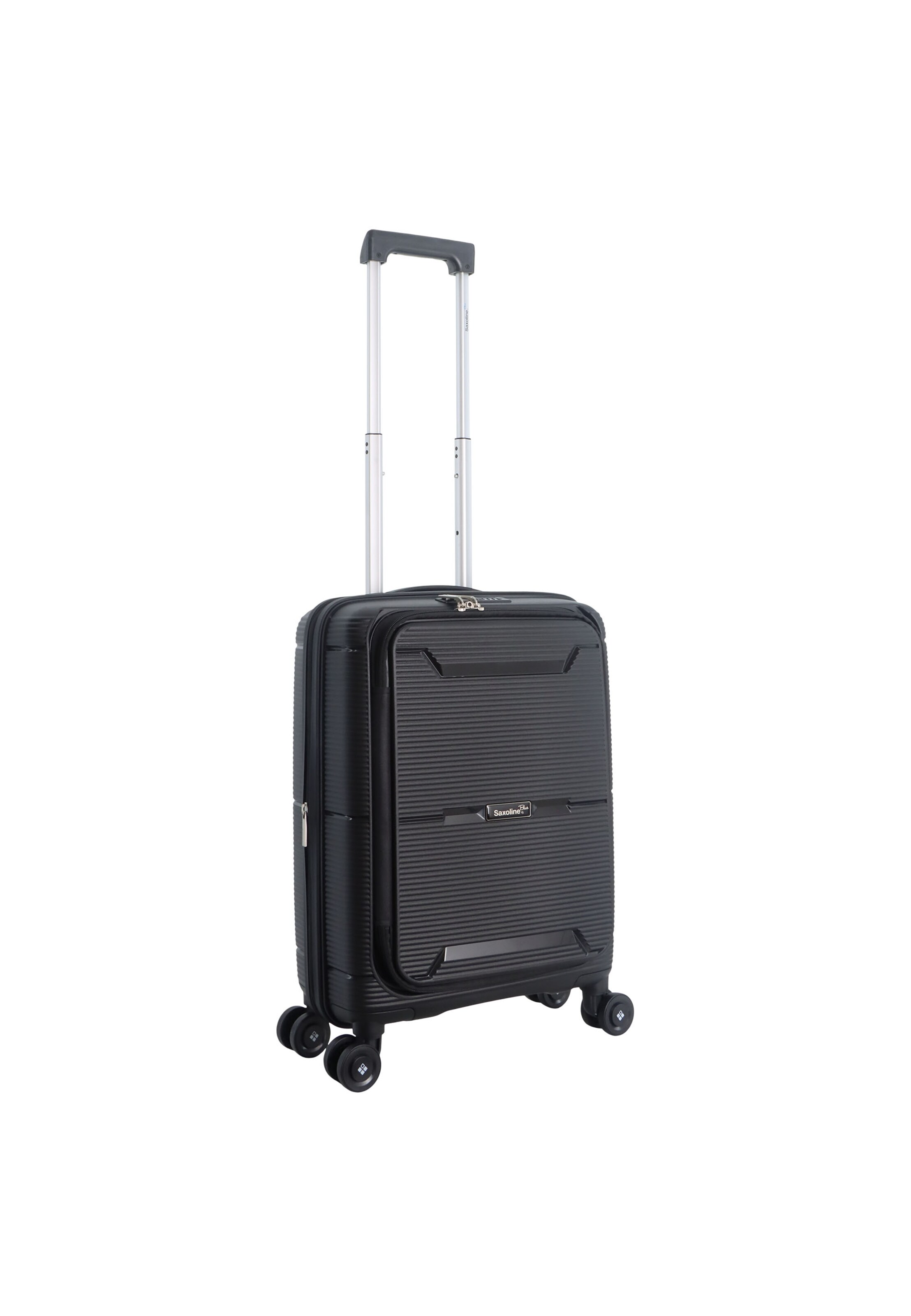 Saxoline Blue Boardcase 'Boho' in Schwarz