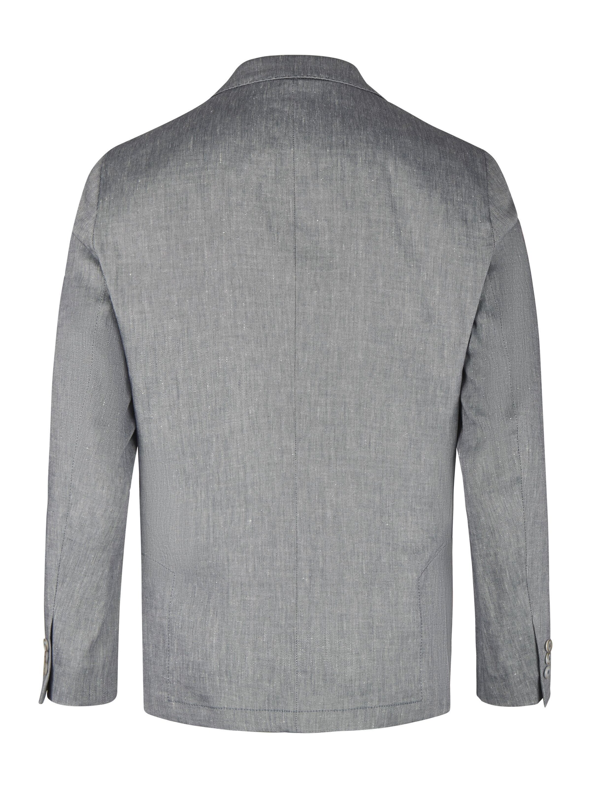 HECHTER PARIS Comfort fit Colbert in Blauw