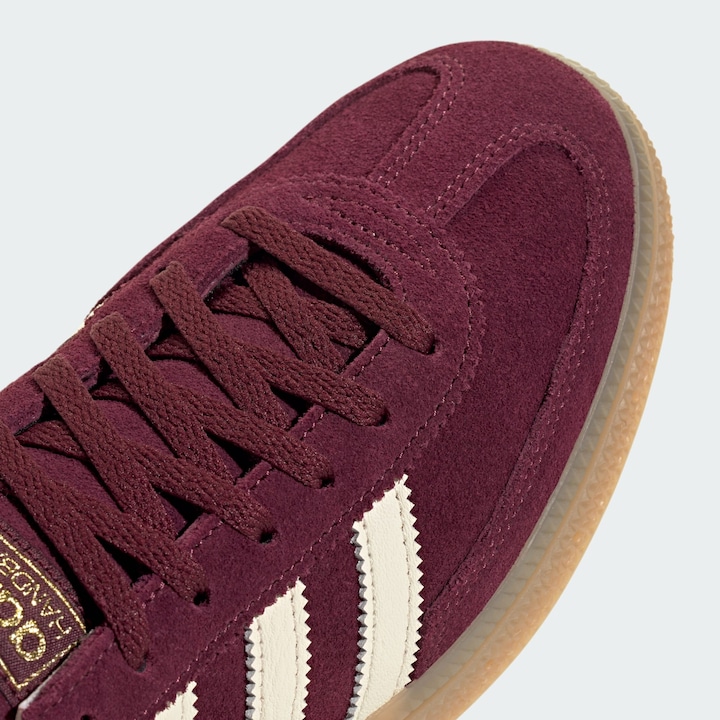 adidas Originals Handball Spezial Wine Red — Image 8