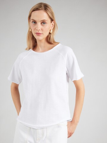 Smith&Soul Футболка в Белый: спереди