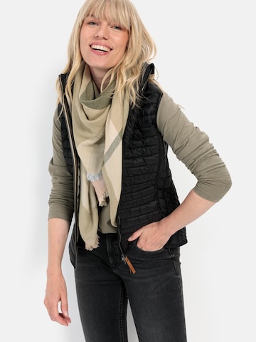 CAMEL ACTIVE Sportbodywarmer in Zwart