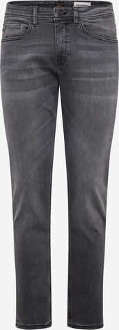 BOSS Slimfit Jeans 'Taber' i grå: forside